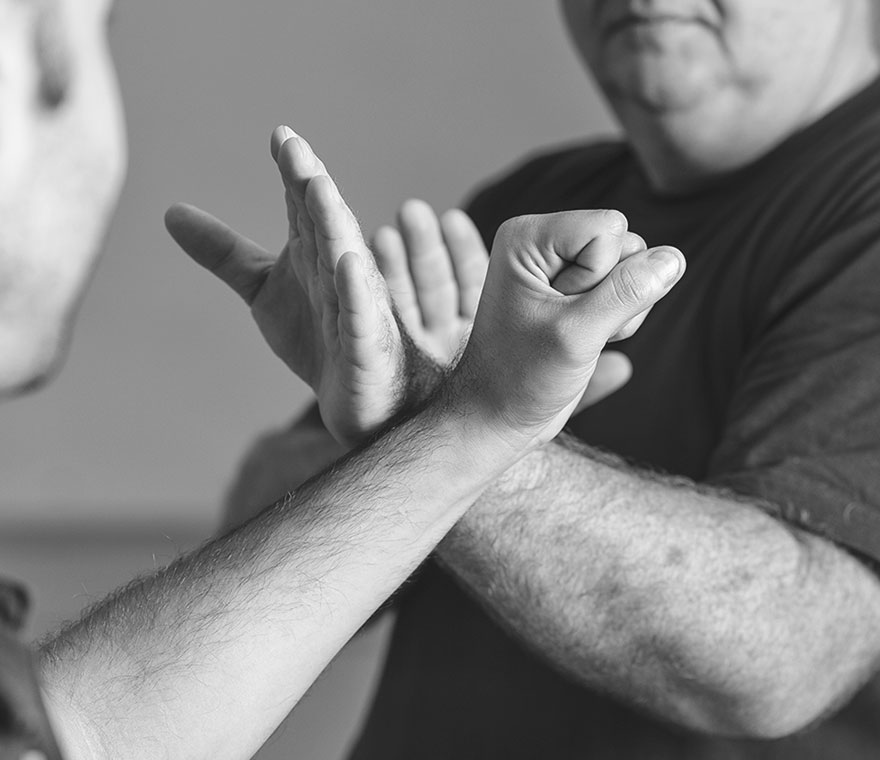 Wing Tsun Selbstverteidigung